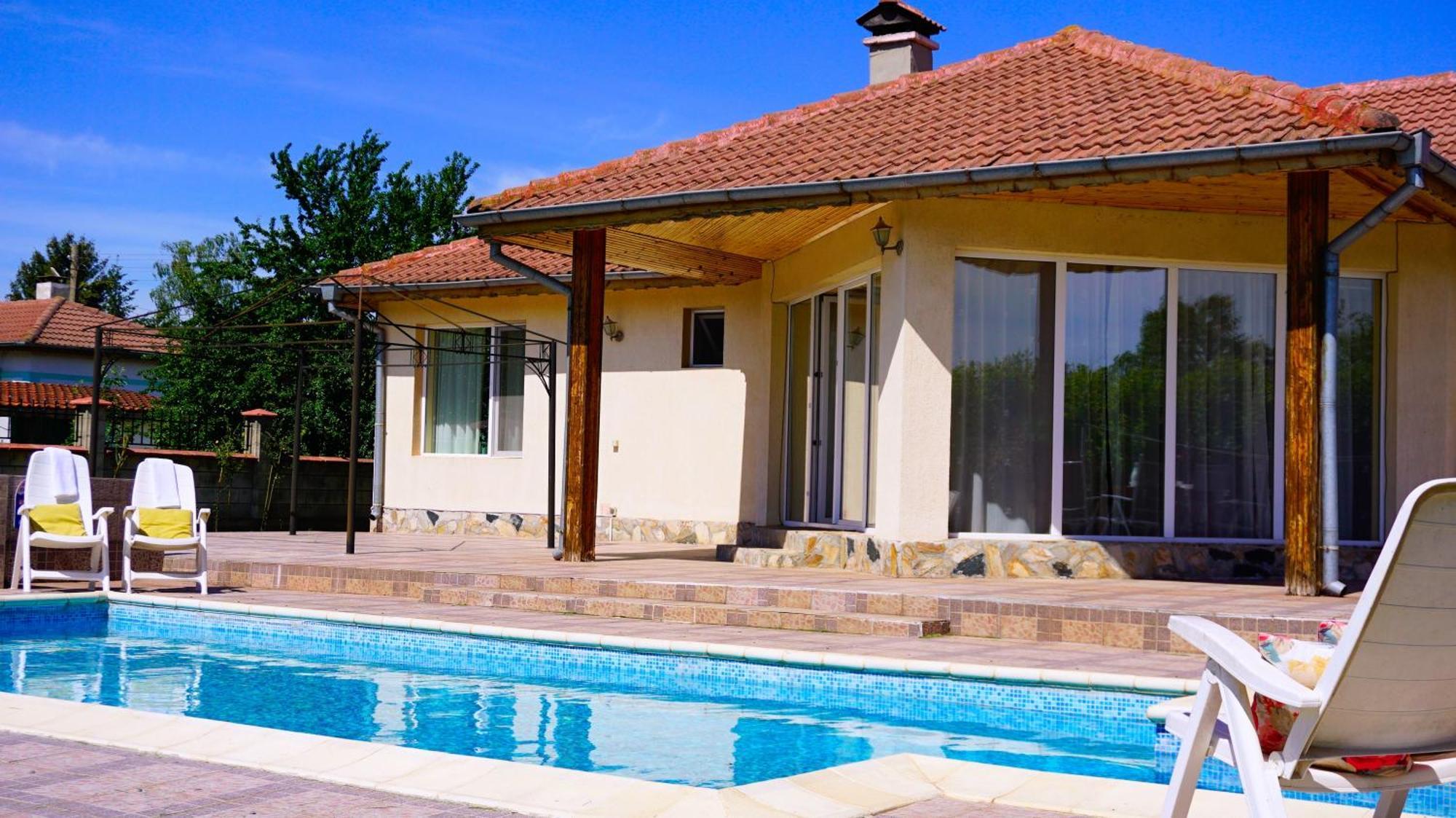 Вила Релакс - Villa Relax Sokolovo Exterior photo